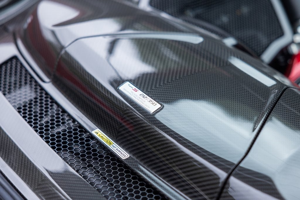 2022 Acura NSX Type S SH-AWD