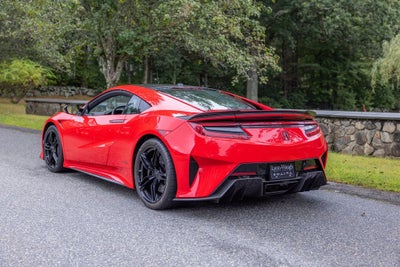 2022 Acura NSX Type S SH-AWD