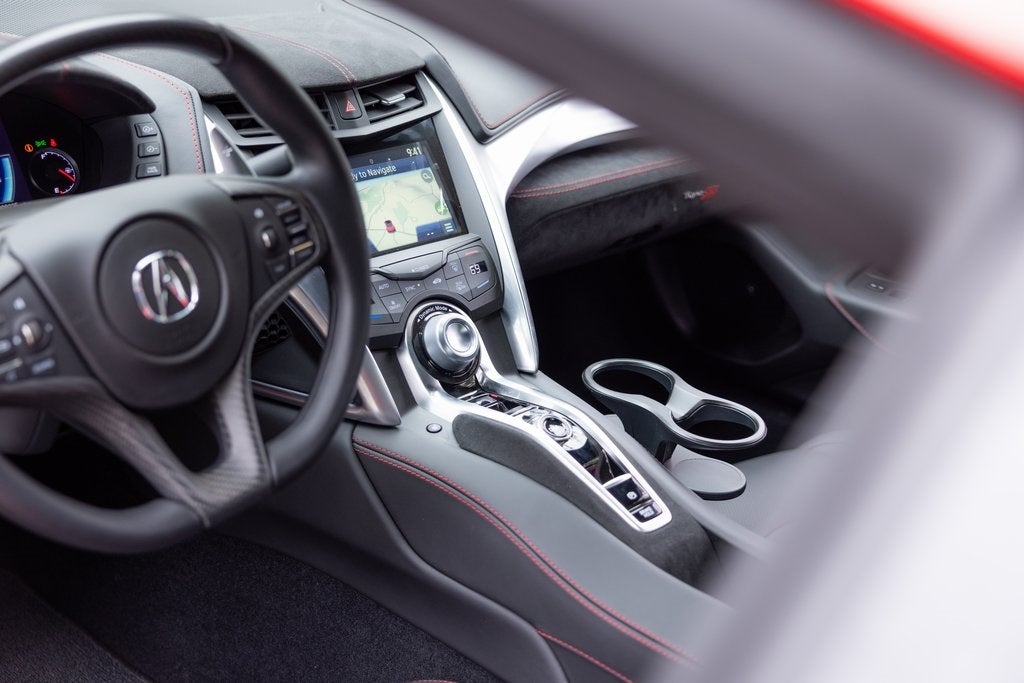 2022 Acura NSX Type S SH-AWD