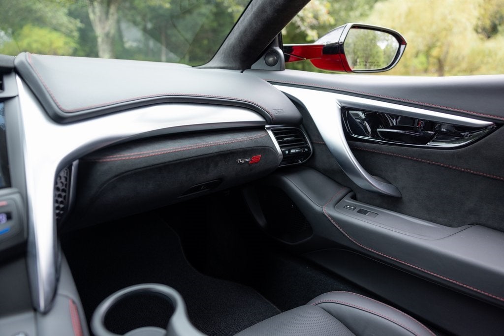 2022 Acura NSX Type S SH-AWD