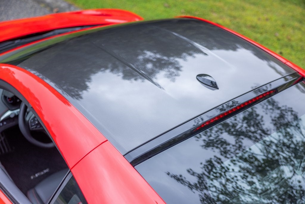 2022 Acura NSX Type S SH-AWD