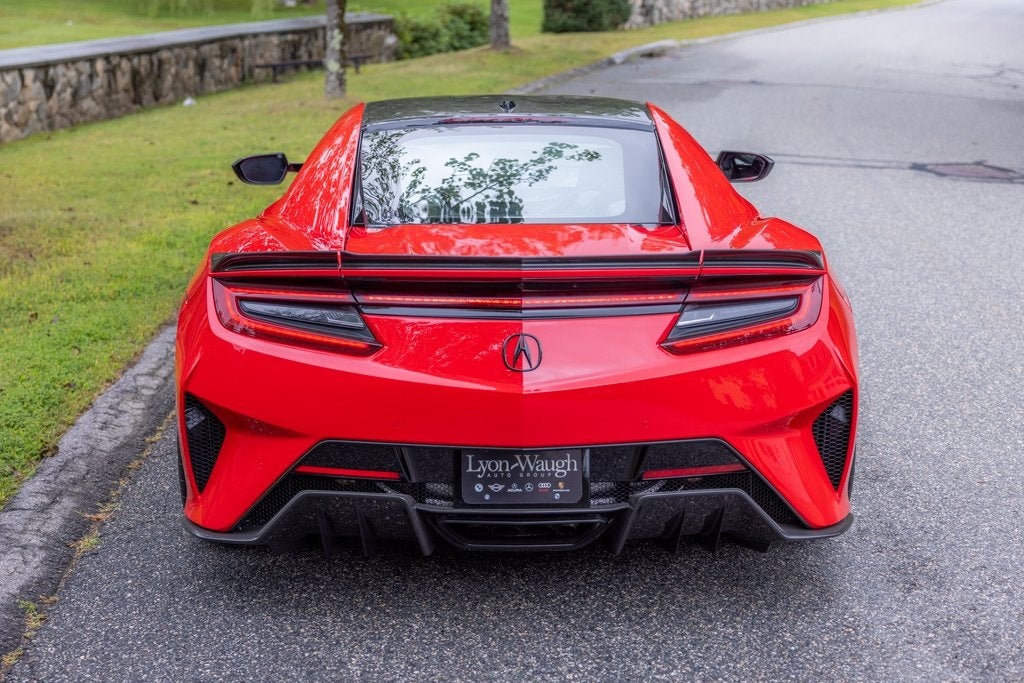 2022 Acura NSX Type S SH-AWD