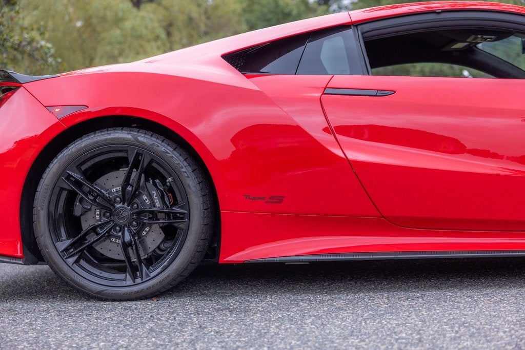 2022 Acura NSX Type S SH-AWD