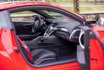 2022 Acura NSX Type S SH-AWD