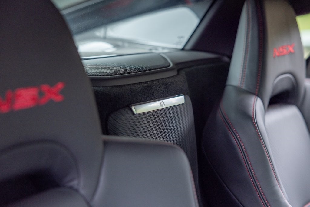 2022 Acura NSX Type S SH-AWD