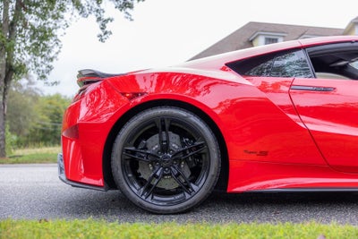 2022 Acura NSX Type S SH-AWD