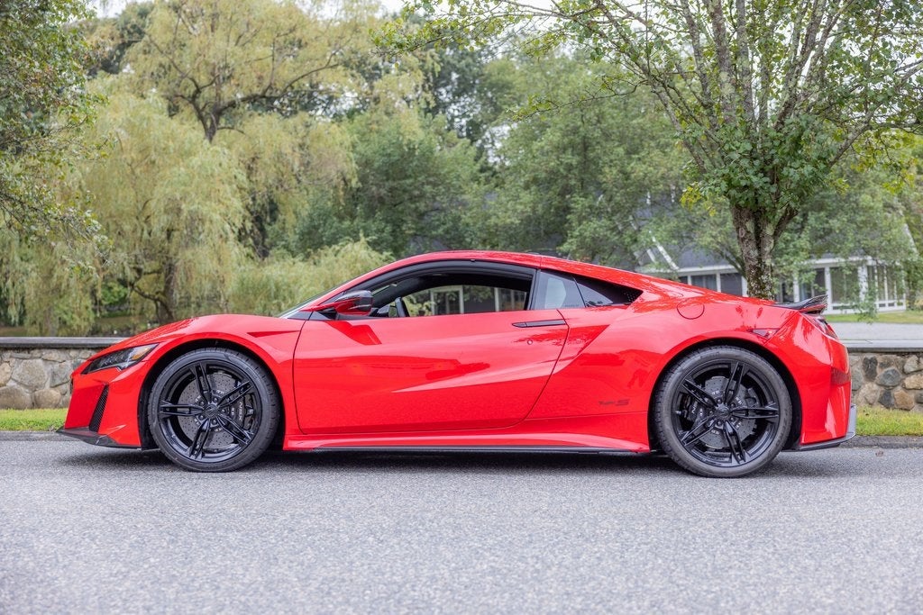 2022 Acura NSX Type S SH-AWD