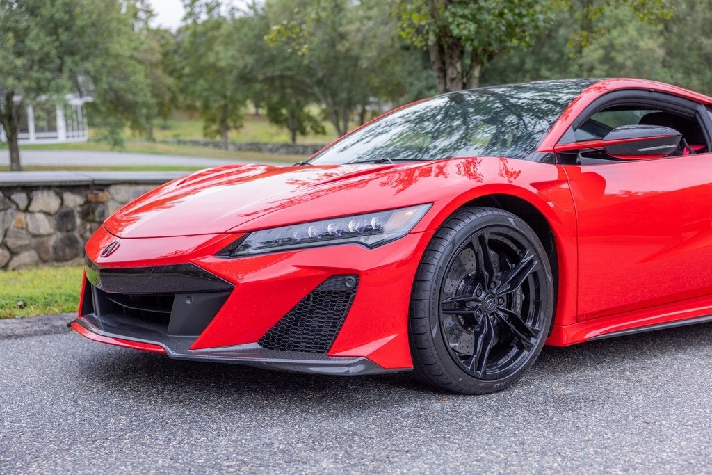 2022 Acura NSX Type S SH-AWD