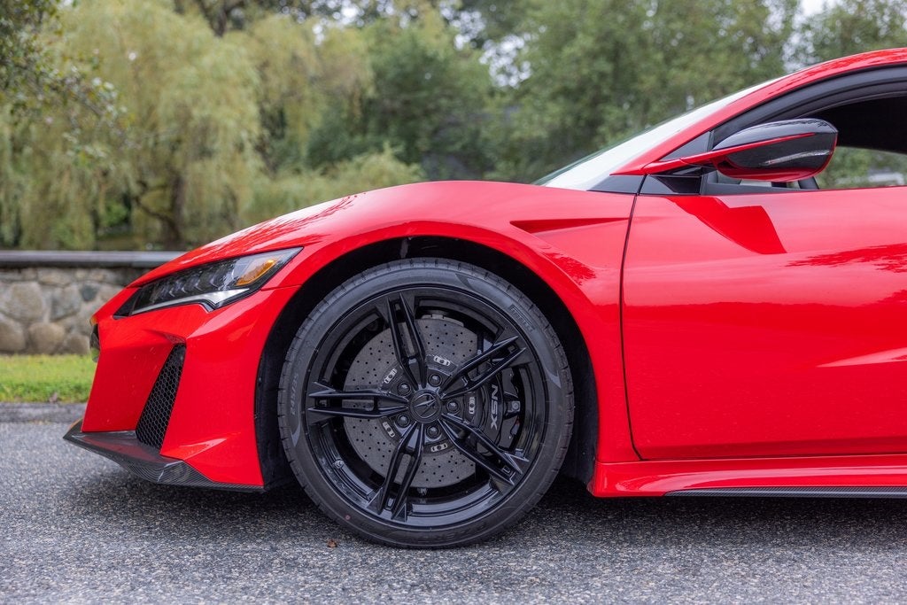 2022 Acura NSX Type S SH-AWD