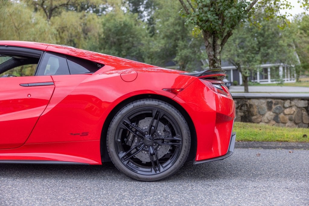 2022 Acura NSX Type S SH-AWD