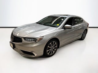 2019 Acura TLX 3.5L V6