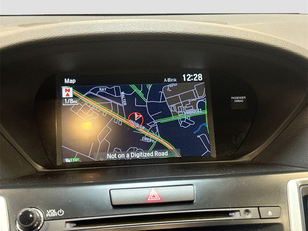 2020 Acura TLX 3.5L Technology Pkg