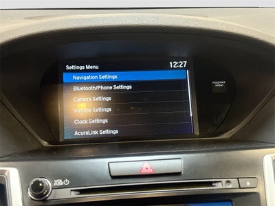 2020 Acura TLX 3.5L Technology Pkg