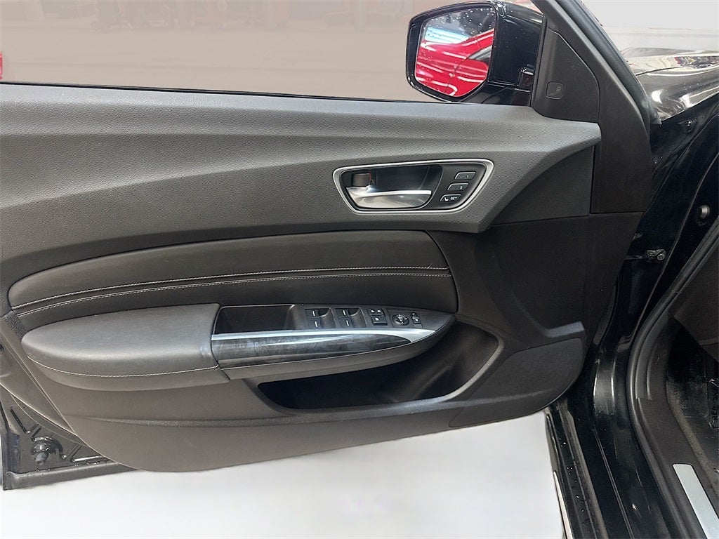 2020 Acura TLX 3.5L Technology Pkg