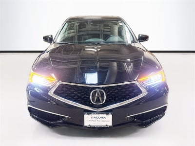 2020 Acura TLX 3.5L Technology Pkg