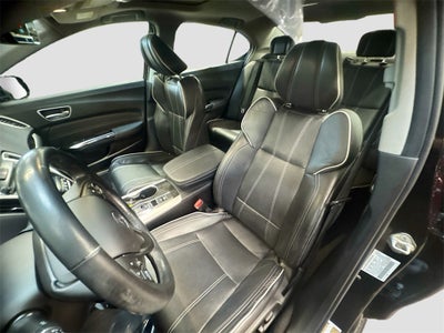 2020 Acura TLX 3.5L Technology Pkg