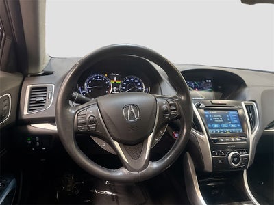 2020 Acura TLX 3.5L Technology Pkg