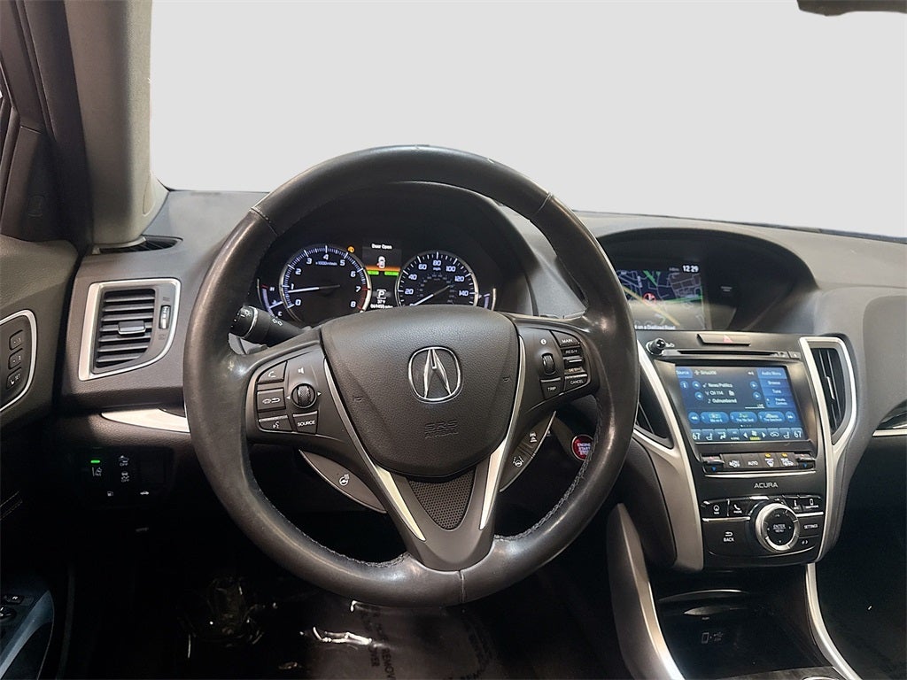 2020 Acura TLX 3.5L Technology Pkg