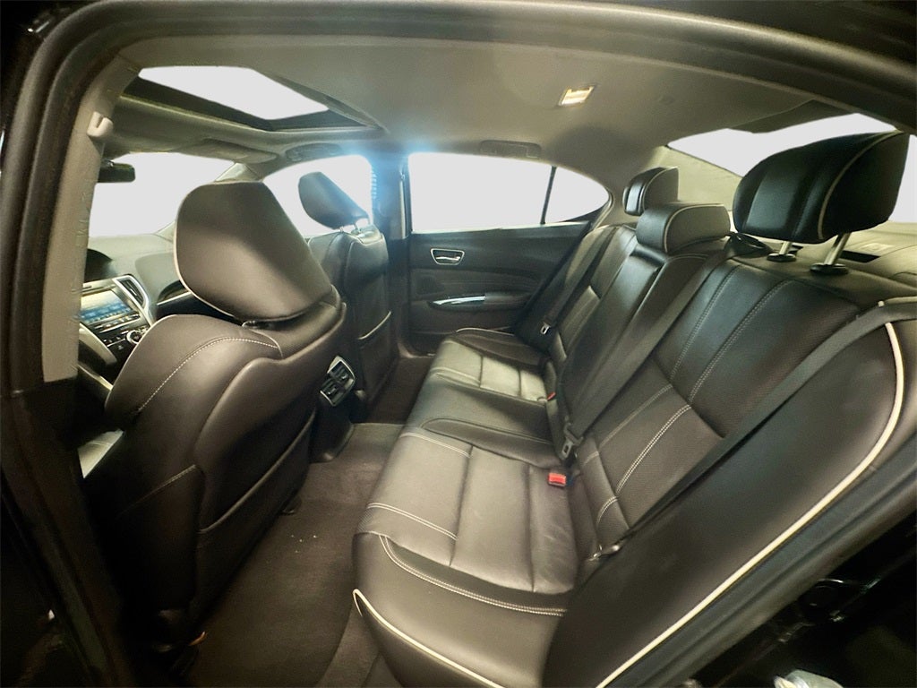2020 Acura TLX 3.5L Technology Pkg