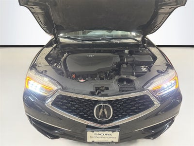2020 Acura TLX 3.5L Technology Pkg