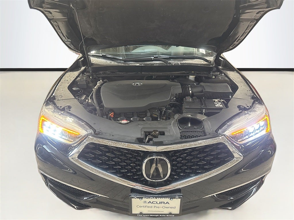 2020 Acura TLX 3.5L Technology Pkg