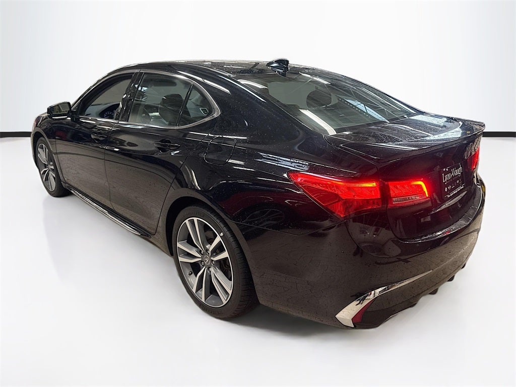 2020 Acura TLX 3.5L Technology Pkg