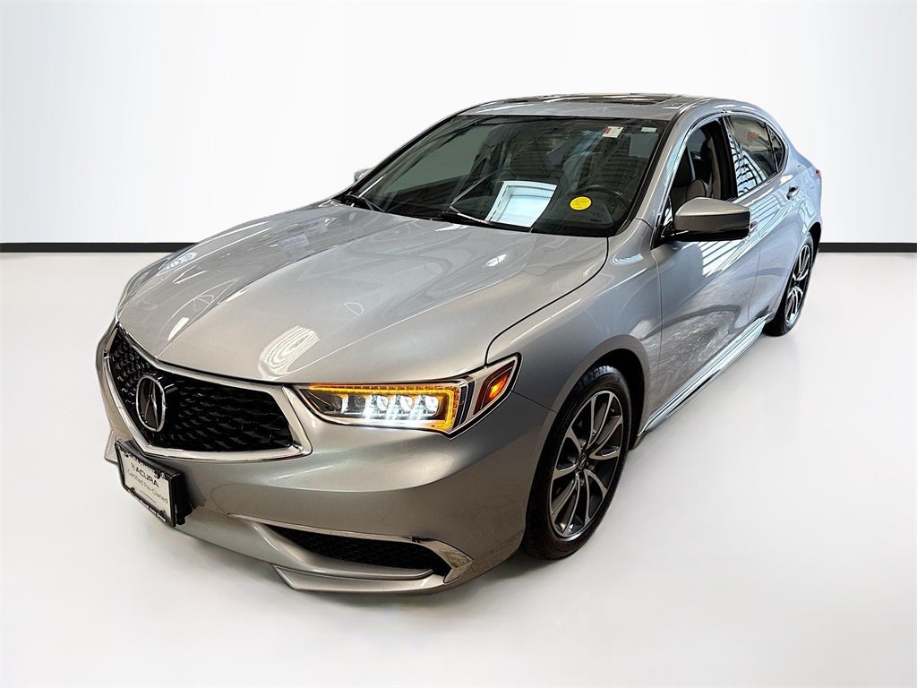 2018 Acura TLX 3.5L V6 w/Technology Package