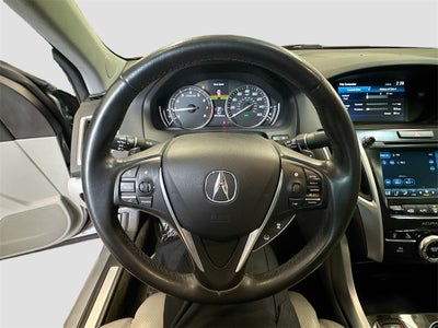 2018 Acura TLX 3.5L V6 w/Technology Package