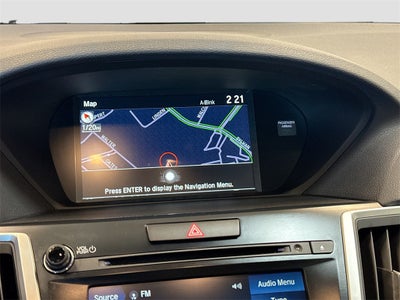 2018 Acura TLX 3.5L V6 w/Technology Package