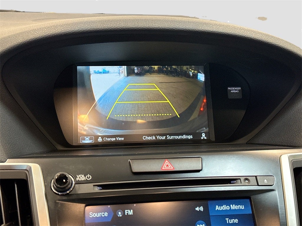 2018 Acura TLX 3.5L V6 w/Technology Package