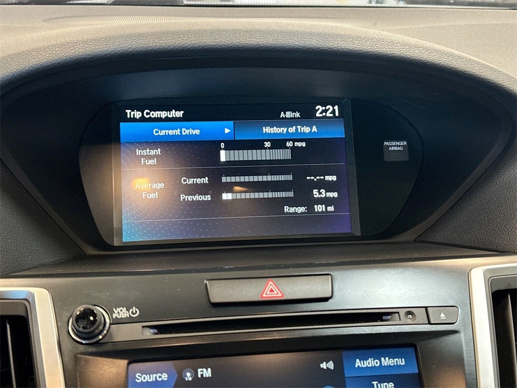 2018 Acura TLX 3.5L V6 w/Technology Package