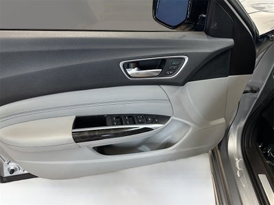2018 Acura TLX 3.5L V6 w/Technology Package