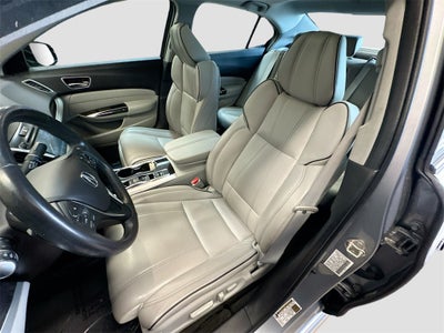 2018 Acura TLX 3.5L V6 w/Technology Package