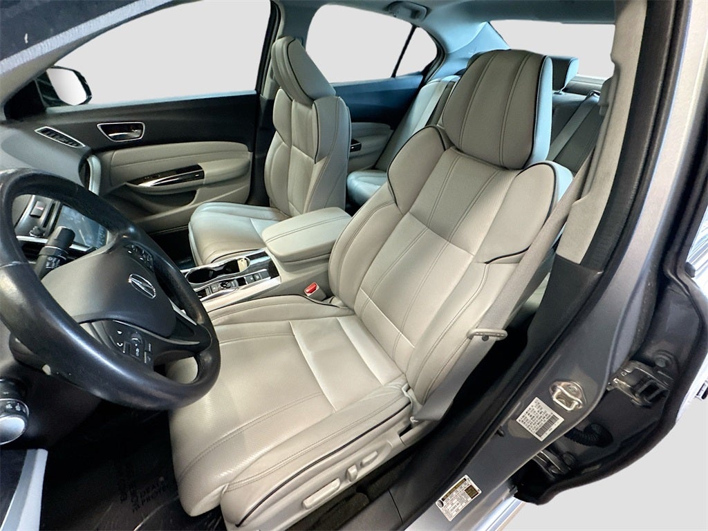 2018 Acura TLX 3.5L V6 w/Technology Package