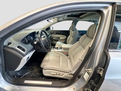 2018 Acura TLX 3.5L V6 w/Technology Package