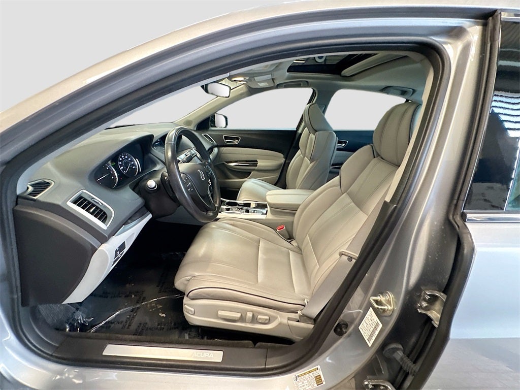 2018 Acura TLX 3.5L V6 w/Technology Package