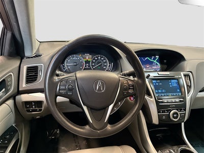 2018 Acura TLX 3.5L V6 w/Technology Package