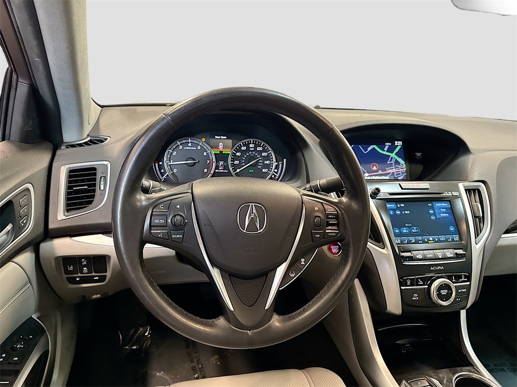 2018 Acura TLX 3.5L V6 w/Technology Package