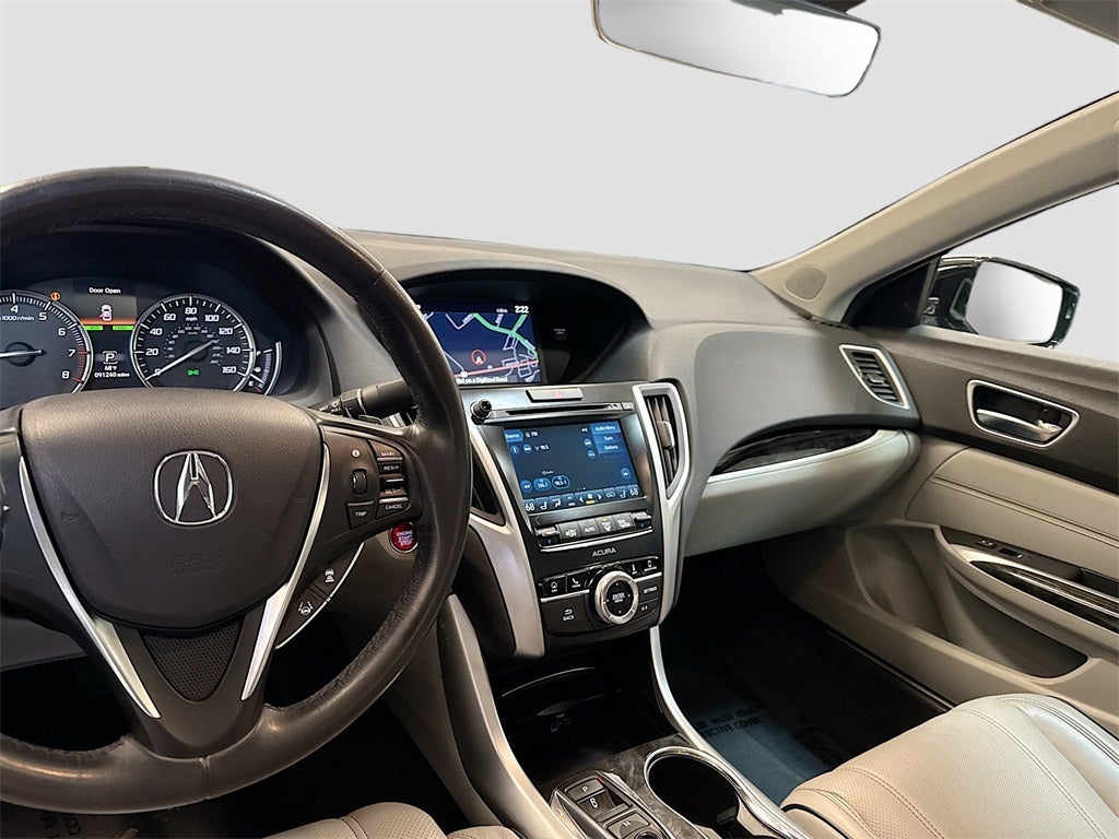 2018 Acura TLX 3.5L V6 w/Technology Package