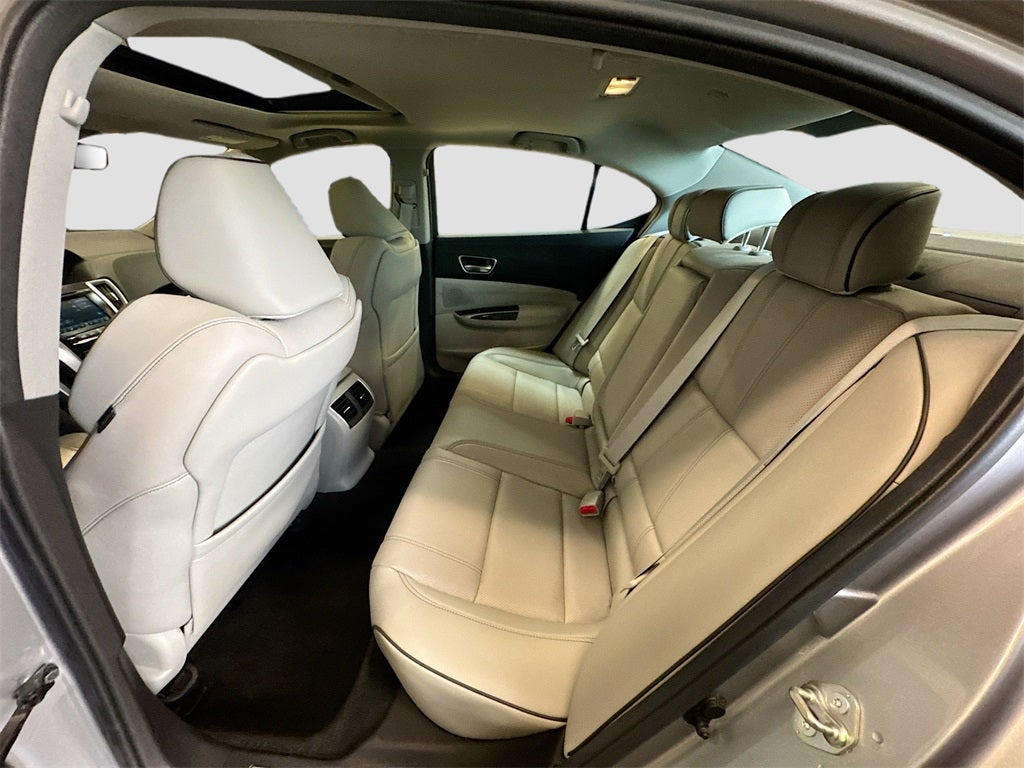 2018 Acura TLX 3.5L V6 w/Technology Package