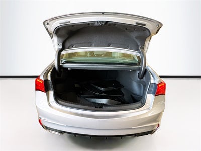 2018 Acura TLX 3.5L V6 w/Technology Package