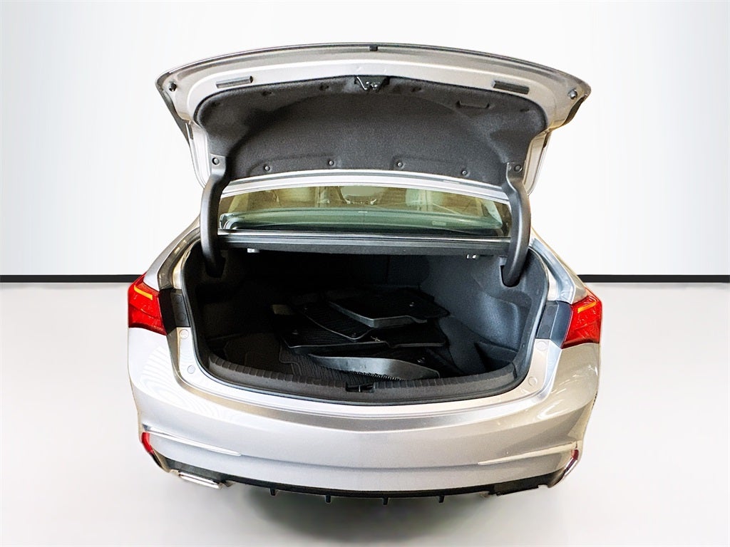 2018 Acura TLX 3.5L V6 w/Technology Package