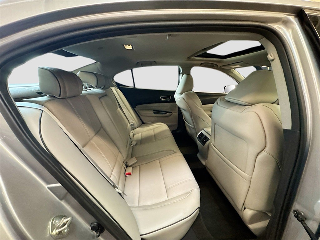 2018 Acura TLX 3.5L V6 w/Technology Package