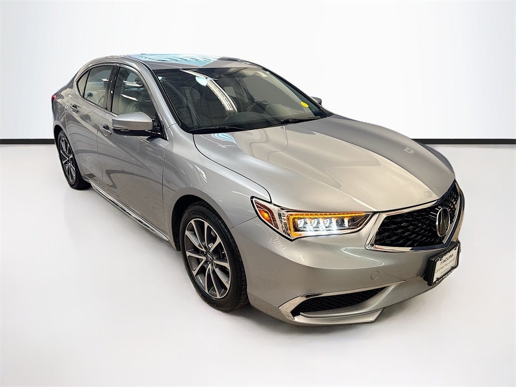 2018 Acura TLX 3.5L V6 w/Technology Package