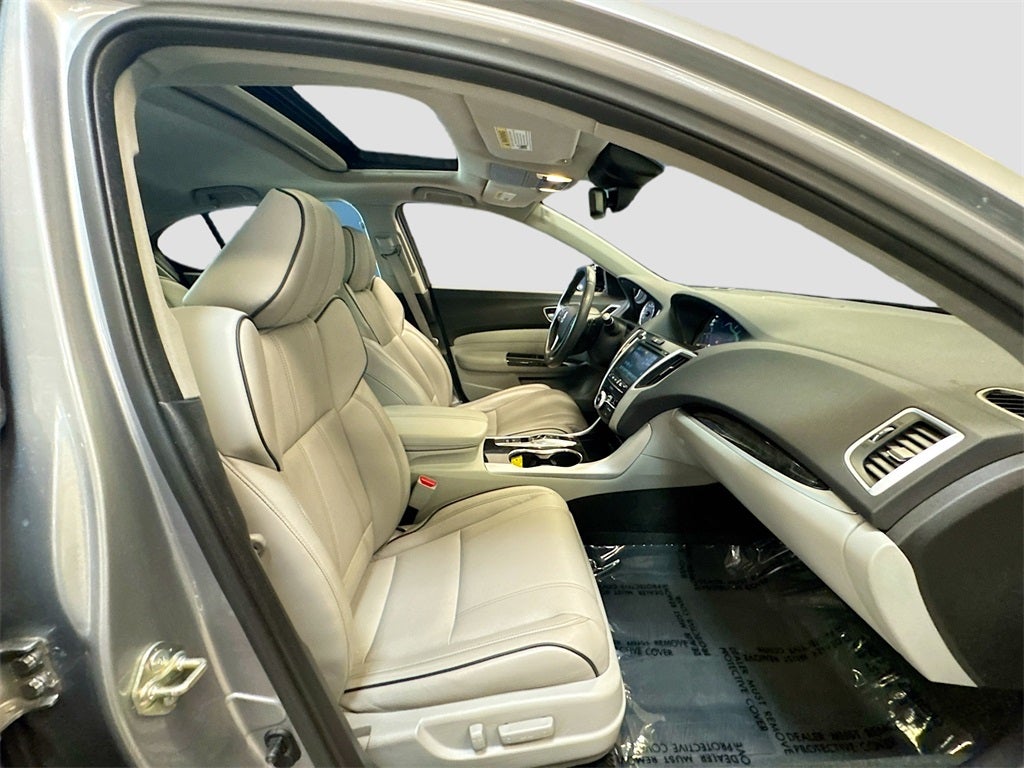 2018 Acura TLX 3.5L V6 w/Technology Package