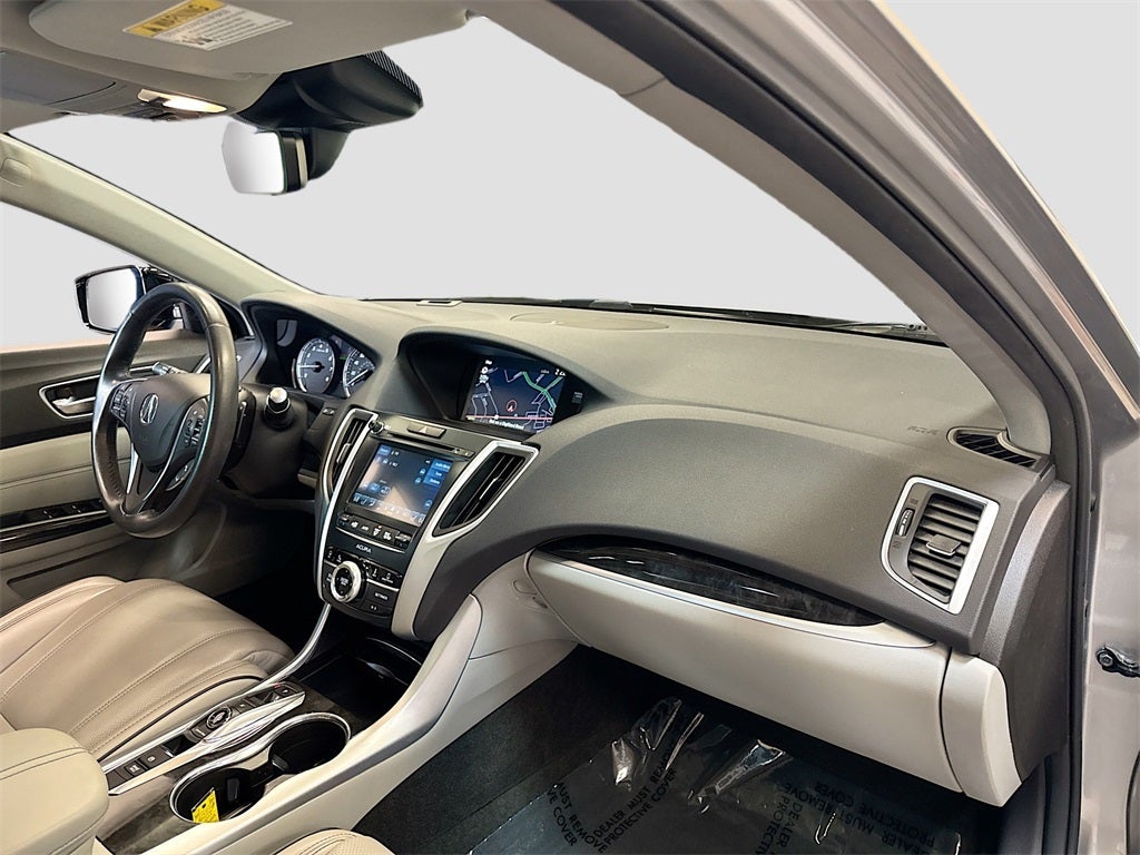 2018 Acura TLX 3.5L V6 w/Technology Package