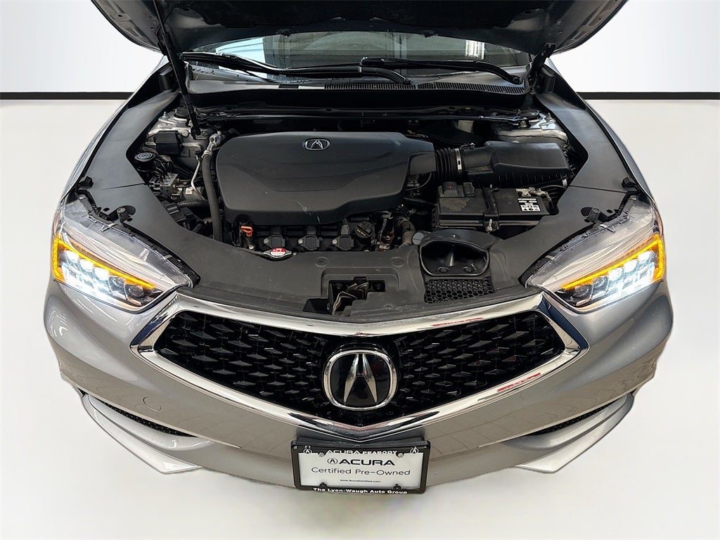 2018 Acura TLX 3.5L V6 w/Technology Package