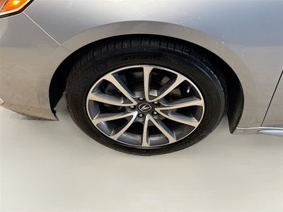 2018 Acura TLX 3.5L V6 w/Technology Package