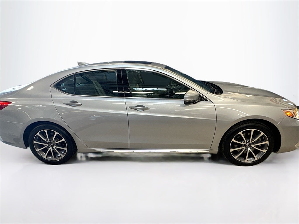 2018 Acura TLX 3.5L V6 w/Technology Package
