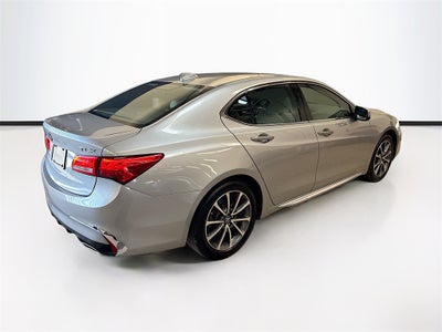 2018 Acura TLX 3.5L V6 w/Technology Package